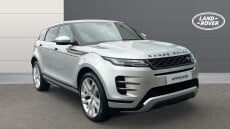 Land Rover Range Rover Evoque 2.0 D180 R-Dynamic HSE 5dr Auto Diesel Hatchback